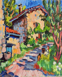 Ferme des Fauries